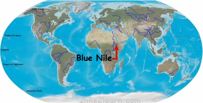 Blue Nile